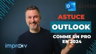 Miniature : Astuce Outlook : Planifiez vos Réunions comme un Pro en 2024