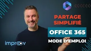 Miniature : Partage de Fichiers Simplifié avec Microsoft Office : Mode d’Emploi