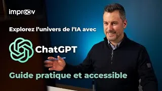 Miniature : Explorez l'univers de l'IA avec ChatGPT: formation pratique et accessible