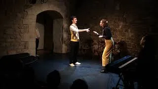 Miniature : Le Parking de la Piscène - Scène Sans P - Impro