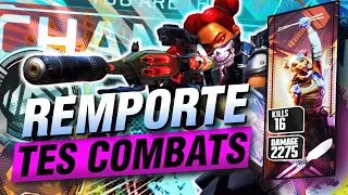Miniature : Comment GAGNER PLUS de fight en MAITRISANT CES TECHNIQUES !