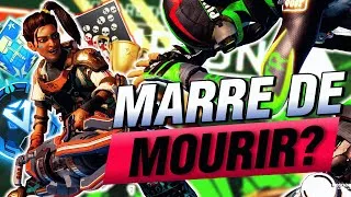 Miniature : Voilà POURQUOI tu perds tes combats quand tu débutes APEX !