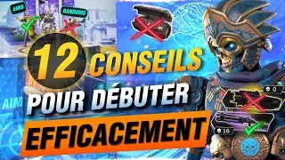 Miniature : APEX LEGENDS : Appliquer ces fondamentaux te rendra meilleur !