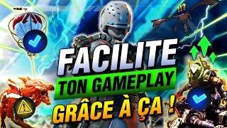 Miniature : APEX LEGENDS : S’améliorer INSTANTANEMENT grâce à la carte !