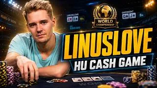 Miniature : LINUSLOVE aux Championnats du Monde HU : le boss entre en scène