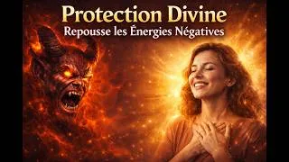 Miniature : Protection Divine | Repousse les Énergies Négatives (Orgue Sacré 1H20)