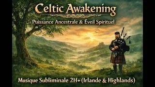 Miniature : Celtic Awakening: Puissance Ancestrale & Éveil Spirituel | Musique Subliminale 2H+