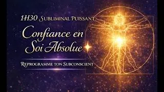 Miniature : 1H30 Subliminal Puissant – Confiance en Soi Absolue ✨ Reprogramme Ton Subconscient (432Hz)