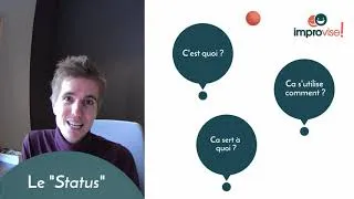 Miniature : Les Status en impro - Keith Johnstone