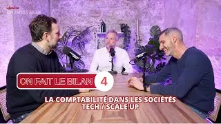Miniature : La comptabilité dans les sociétés Tech/Scale Up