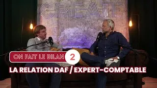 Miniature : La relation DAF / Expert-comptable - On fait le bilan #2