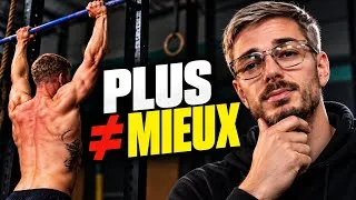 Miniature : Tu t’entraînes, tu manges bien… mais ton corps ne suit plus ?