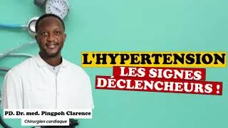Miniature : HYPERTENSION - LE TUEUR SILENCIEUX  || PD. Dr. med. Pingpoh Clarence