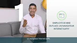 Miniature : Sage 100 Hébergée   La plateforme SaaS de Sage 100