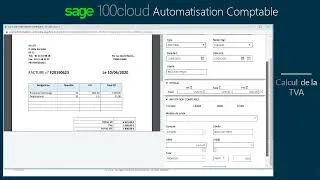 Miniature : Sage 100cloud automatisation comptable