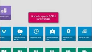 Miniature : Sage dématérialisation des bulletins de paie et des documents RH