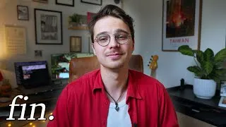 Miniature : C'est la fin de cette chaîne YouTube.