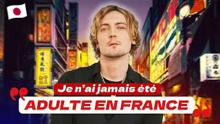 Miniature : Il a quitté la France pour faire sa vie au Japon à 19 ans - INTERVIEW MITSU