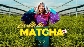 Miniature : Je découvre les secrets du matcha au Japon et la nourriture des samouraïs ! 🍵