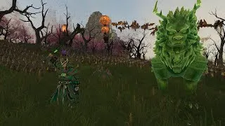 Miniature : Yuan Bo repousse une armée infiltrée en Grand Cathay - Bataille Cinématique Total War Warhammer 3