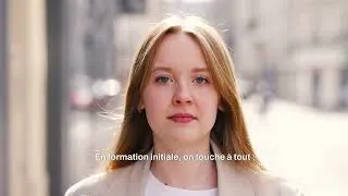 Miniature : La formation en initiale