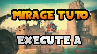 Miniature : CPL A MIRAGE : Le Tuto Ultime (Smokes, Flashes & Execute Parfait)
