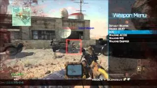 Miniature : [ISH] - MW3 | Seb5594 Project Freedom v1.2!
