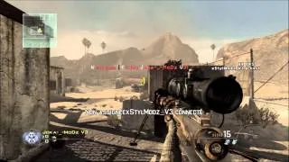 Miniature : [ISH] - MW2 | Gold Intervention 1.14 !