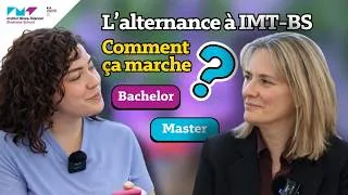 Miniature : L'alternance à IMT-BS : Comment ça marche ?