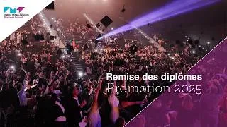 Miniature : Remise des Diplômes - Promotion 2025 - IMT-BS