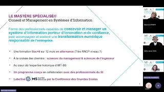 Miniature : Replay Webinaire questions / réponses MS CMSI du 11/03/26