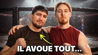 Miniature : BAKI ASSUME TOUT !! (blessure, retour, mentalité..)