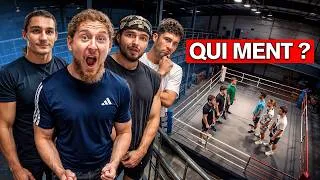 Miniature : EXPLOSE L’IMPOSTEUR #1 (ils finissent en sang) ft Axel Sola, Mike et Virgil