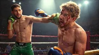 Miniature : FARÈS ZIAM L'ALGÉRIEN LE PLUS DANGEREUX DE L'UFC ME DÉMONTE !!