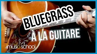 Miniature : COURS DE GUITARE BLUEGRASS - SIMON KAFKA