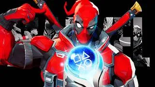 Miniature : J'ai PLATINE Marvel Rivals ➤ Toute l'histoire