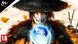 Miniature : J'ai PLATINE Ghost of Yotei ➤ Toute l'histoire [1/3]