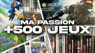 Miniature : Ma collection de jeux vidéo partie 2 [Playstation, Xbox, Nintendo..]