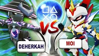 Miniature : Le combat de 2 CHASSEURS DE TROPHÉES PLATINE ! feat. @DRK_Qui_Platine