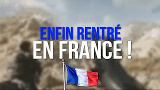 Miniature : MOH AFGHANISTAN - Enfin rentré en France !
