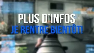 Miniature : BATTLEFIELD 3 - INFOS + RETOUR IMMINENT !