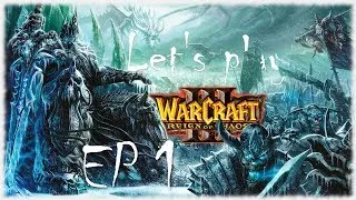Miniature : LET'S PLAY WARCRAFT III : CHAPITRE 1 - DÉFENSE DE STRAHNBRAD!