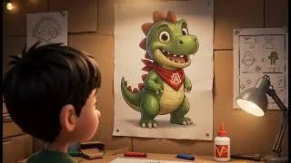 Miniature : Dino Club - Démo Seedance 2 | IN DATA VERITAS