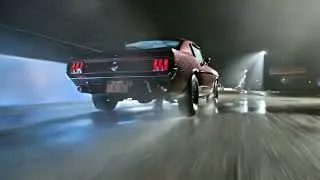 Miniature : Mustang 1966 - Démo Kling 3.0 | IN DATA VERITAS