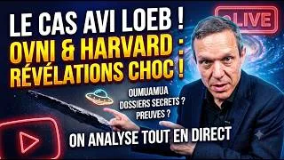 Miniature : CE CHERCHEUR D'HARVARD PENSE QUE LES ALIENS SONT DÉJÀ LÀ ! (Enquête en direct sur Avi Loeb)