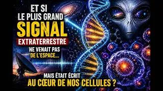 Miniature : « Et si le plus grand signal extraterrestre ne venait pas des profondeurs de l'espace sous forme d'o