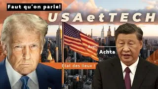 Miniature : Dans la TÊTE des AMERICAINS !