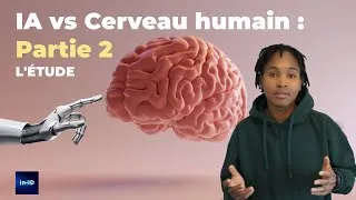 Miniature : IA vs Cerveau humain Partie II : CE que tu ne COMPRENDS pas !!!