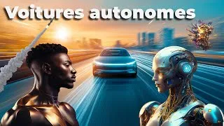 Miniature : SELF-DRIVING CAR : Comprends cette technologie dès MAINTENANT !