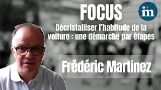 Miniature : FOCUS Décristalliser l'habitude de la voiture : une démarche par étapes